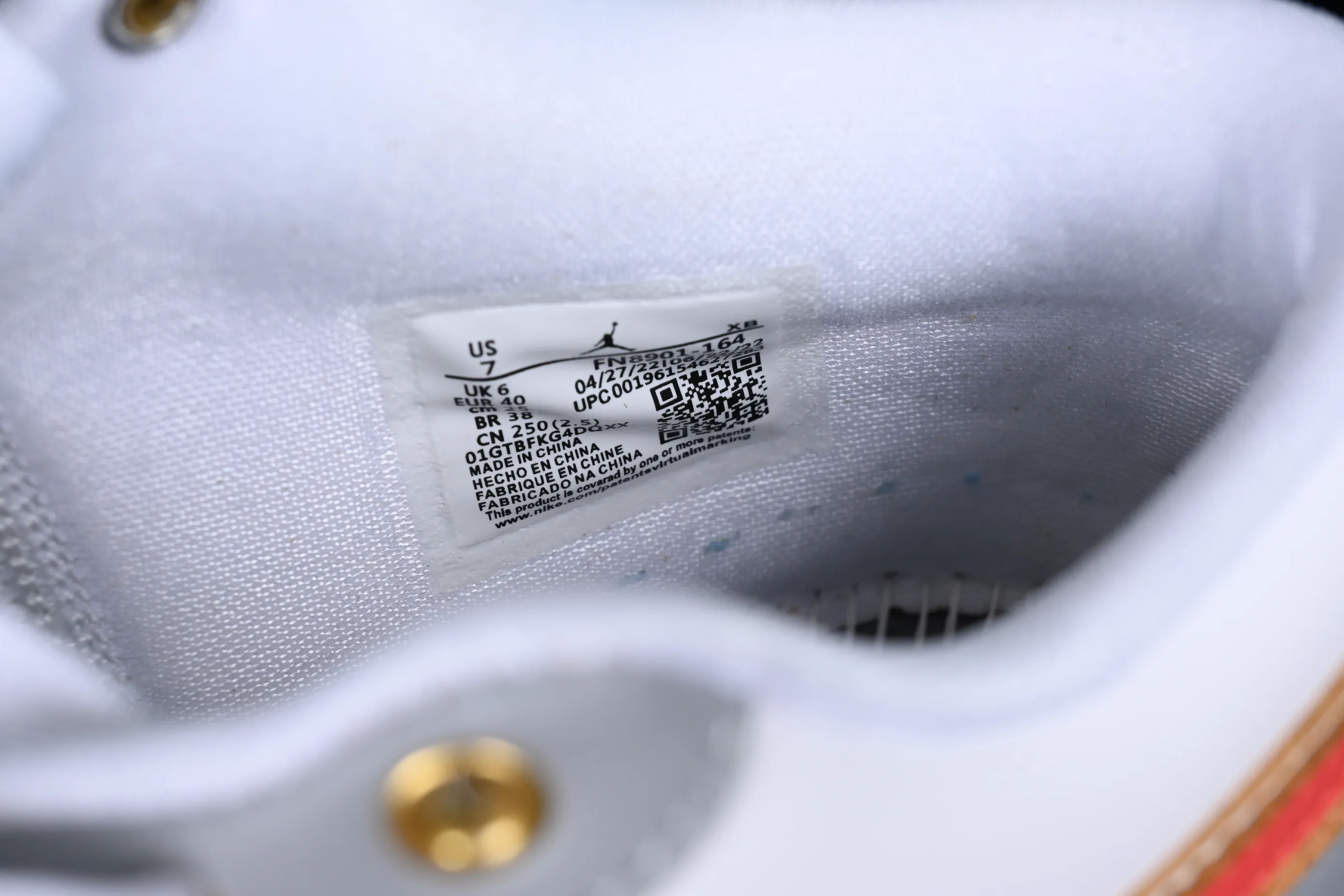 All categories Air Jordan Jordan series basketball shoes Air Jordan 1 Low Air Jordan 1 Low "Philippines" AJ1 Joe 1 color matching low-top cultural casual sneakers FN8901-164
